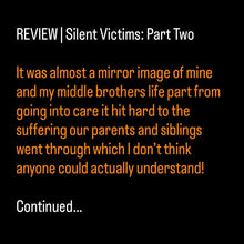 Load image into Gallery viewer, Silent Victims: Part 2 (Paperback)