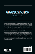 Load image into Gallery viewer, Silent Victims: Part 1 (Paperback)