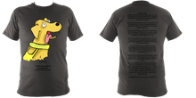 Load image into Gallery viewer, #6 Vincy's Fans - Adult T-shirt (10 colours)