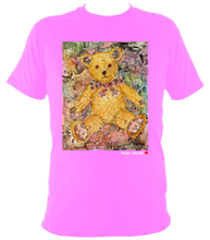 Load image into Gallery viewer, Maxine Shisselle: Teddy Bear#1 (unisex t-shirt)
