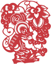 Load image into Gallery viewer, #01 Year of the Rat - Unisex LS
