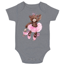 Load image into Gallery viewer, Cute Teddy Baby Bodysuit