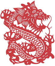 Load image into Gallery viewer, #05 Year of the Dragon - Ladies LS
