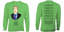 Load image into Gallery viewer, #2 Dr Patterson's Fans - Kid's Sweatshirt (9 colours)
