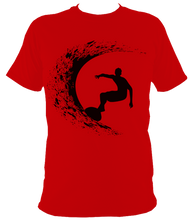 Load image into Gallery viewer, Ride A Wave #4 | Unisex Tee