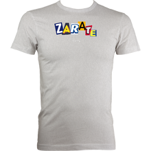 Load image into Gallery viewer, Zarate Block: Men's Fitted Tee