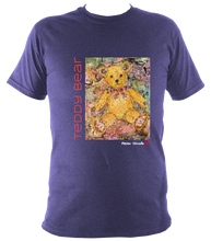 Load image into Gallery viewer, Maxine Shisselle: Teddy Bear#3 (unisex t-shirt)