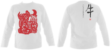 Load image into Gallery viewer, #02 Year of the Ox - Unisex LS