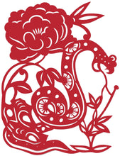 Load image into Gallery viewer, #06 Year of the Snake - Ladies LS