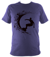 Load image into Gallery viewer, Ride A Wave #4 | Unisex Tee