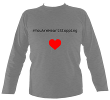 Load image into Gallery viewer, LLH: Heart Stopping | Long Sleeve