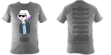 Load image into Gallery viewer, #7 Hina's Fans - Adult T-shirt (10 colours)