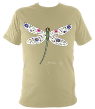 Load image into Gallery viewer, June Lornie: Dragonfly (Unisex Top)