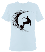 Load image into Gallery viewer, Ride A Wave #4 | Unisex Tee
