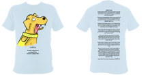 Load image into Gallery viewer, #6 Vincy's Fans - Adult T-shirt (10 colours)