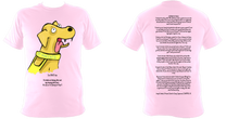 Load image into Gallery viewer, #6 Vincy's Fans - Adult T-shirt (10 colours)