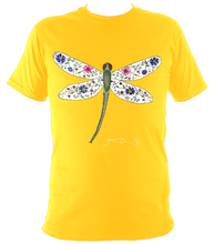 Load image into Gallery viewer, June Lornie: Dragonfly (Unisex Super-soft Top)