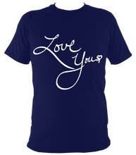 Load image into Gallery viewer, Love You | Short Sleeve Tee