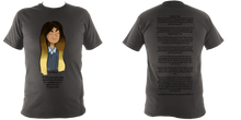 Load image into Gallery viewer, #8 Luna's Fans - Adult T-shirt (10 colours)