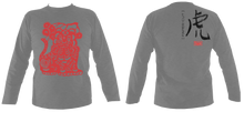 Load image into Gallery viewer, #03 Year of the Tiger - Unisex LS