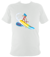 Load image into Gallery viewer, Ride A Wave #3 | Unisex Tee