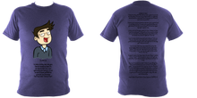 Load image into Gallery viewer, #1 Joe's Fans - Adult T-shirt (10 colours)