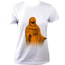 Load image into Gallery viewer, Electric Orange Monk - Ladies Sports Top (11 colours)