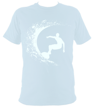 Load image into Gallery viewer, Ride A Wave #5 | Unisex Tee