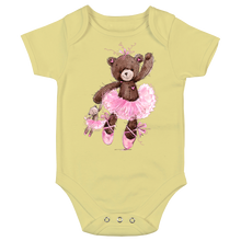 Load image into Gallery viewer, Cute Teddy Baby Bodysuit