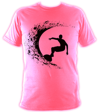 Load image into Gallery viewer, Ride A Wave #4 | Unisex Tee
