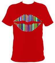 Load image into Gallery viewer, Rainbow - Lips #1