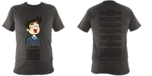 Load image into Gallery viewer, #1 Joe's Fans - Adult T-shirt (10 colours)