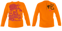 Load image into Gallery viewer, #06 Year of the Snake - Unisex LS