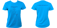 Load image into Gallery viewer, 1878 - NSNO | Short Sleeve Ladies SPORTS Top