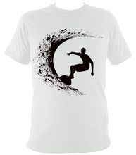 Load image into Gallery viewer, Ride A Wave #4 | Unisex Tee