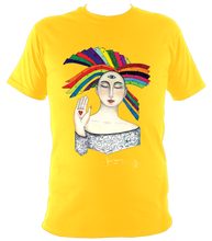 Load image into Gallery viewer, June Lornie: Third Eye (Unisex Super-soft Top)