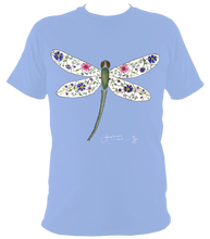 Load image into Gallery viewer, June Lornie: Dragonfly (Unisex Top)