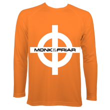 Load image into Gallery viewer, MONK&FRIAR: No. 2 Sports Top (Black)