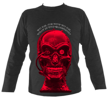 Load image into Gallery viewer, Steam Punk Hamlet | Unisex Long Sleeve