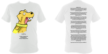 Load image into Gallery viewer, #6 Vincy's Fans - Adult T-shirt (10 colours)