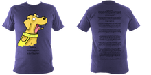 Load image into Gallery viewer, #6 Vincy's Fans - Adult T-shirt (10 colours)