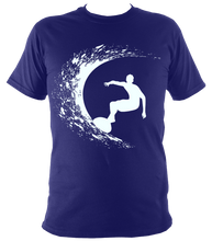 Load image into Gallery viewer, Ride A Wave #5 | Unisex Tee