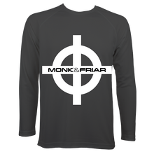 Load image into Gallery viewer, MONK&FRIAR: No. 2 Sports Top (Black)