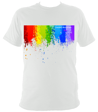 Load image into Gallery viewer, Rainbow - Splash #1