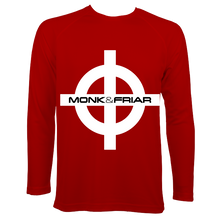 Load image into Gallery viewer, MONK&FRIAR: No. 2 Sports Top (Black)