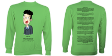 Load image into Gallery viewer, #4 Will's Fans - Kid's Sweatshirt (9 colours)