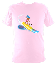 Load image into Gallery viewer, Ride A Wave #3 | Unisex Tee