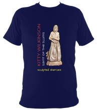 Load image into Gallery viewer, Kitty Wilkinson No. 2: Sculpted Sheroes (unisex t-shirt)