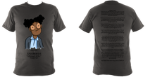Load image into Gallery viewer, #3 Alicia's Fans - Adult T-shirt (10 colours)