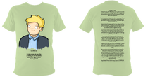 Load image into Gallery viewer, #5 Chris's Fans - Adult T-shirt (10 colours)